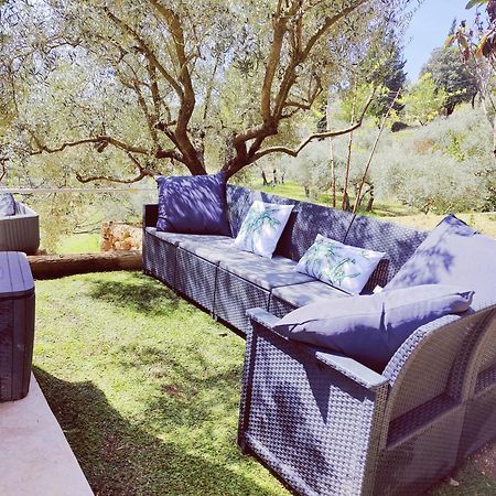 Villa Cigalons En Pleine Pinede Avec Piscine Chauffee De Mai A Septembre Auriol Екстериор снимка